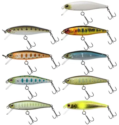 Produktbild von Illex TINY FRY 50 SP 5cm 2,7g Suspender Wobbler, Illex Farben:Truitelle