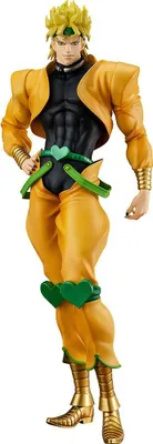 Obrázok produktu pre JoJo's Bizarre Adventure: Stardust Crusaders Pop Up Parade PVC soška Dio 19 cm