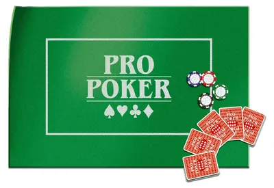 Produktbild von Tactic Pro Poker Table Top, Poker-Tischplatte, 15 Jahr(e), Rechteckige Form, Erwachsener, Unisex, Grün