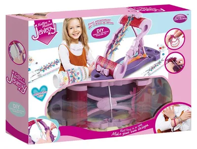 Immagine prodotto di Macchina per braccialetti