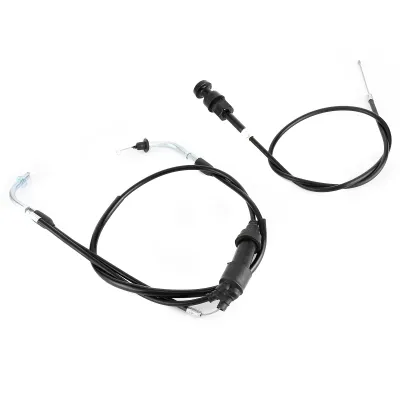 Image de Câble d'accélérateur,Câble d'accélérateur de choc,Câble d'accélérateur,Fil d'accélérateur,Câble d'accélérateur pour Yamaha,Fil d'accélérateur