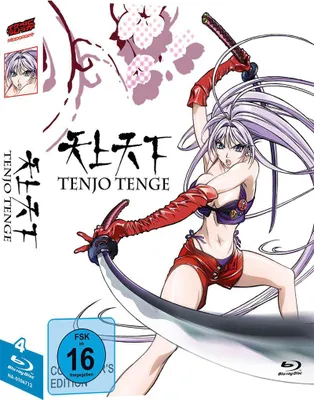 Produktbild von Tenjo Tenge