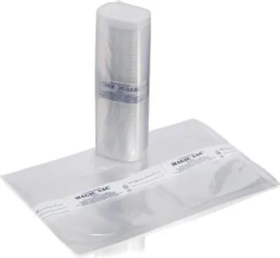 Produktbild von MagicVac 50 Vakuumbeutel mit Label 20 x 30 cm
