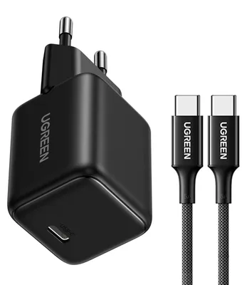 Obrázek produktu pro Ugreen X513, Vnitřní, AC, 1 m, Černá
