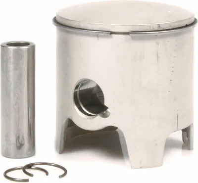 Obrázek produktu pro Píst Malossi, průměr 50 mm, výška 13 mm, kolenní čep kompatibilní s motory Piaggio LC