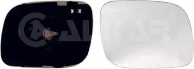 Produktbild von Alkar Spiegelglas, Außenspiegel rechts 6432122