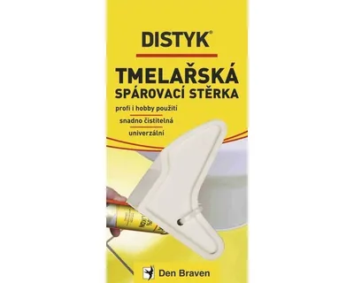 Obrázek produktu pro Tmelařská spárovací stěrka DEN BRAVEN 1 ks