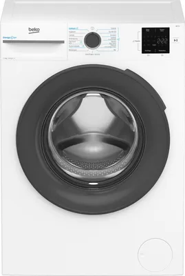 Produktbild von Beko b300 BMWU3941A Waschmaschine Frontlader 9 kg 1400 RPM Weiß