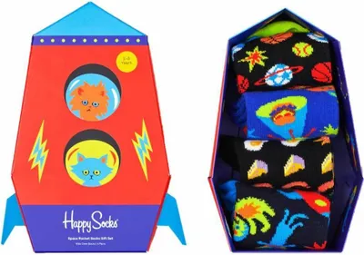 Zdjęcie produktu dla Happy Socks Xkspa09 6500 Wielokolorowy