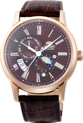 Immagine prodotto di Orient RA-AK0009T10B orologio marrone