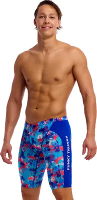 Produktbild von Funky Trunks Fts003m72252 Training Jammer Blau AUS 36 Herren Blau AUS 36