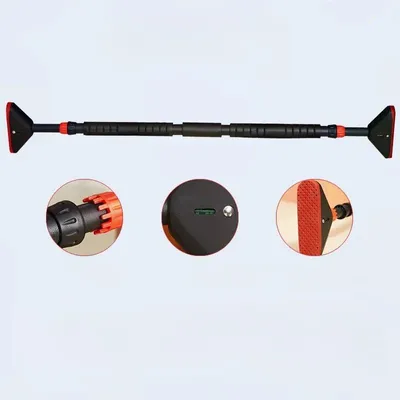 Obrázek produktu pro Hrazda na dveřní rám 65–100 cm X-sport Max