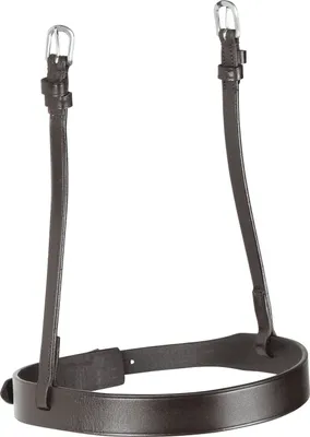 Productafbeelding van Velociti - Neusriem "Hunter", leer ER1068 (volledig), bruin
