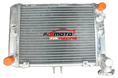 Immagine prodotto di Radiatore in alluminio, maggiore efficienza di raffreddamento, struttura robusta, perfetta aderenza