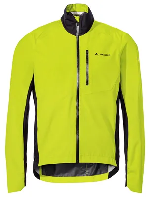 Productafbeelding van VAUDE heren sportieve regenjas Kuro Rain Jacket, klein en lichtgewicht, waterdicht