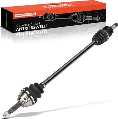 Image de Frankberg 1x Arbre de transmission Essieu avant Droite pour Daewoo Lanos KLAT 1.4L 1.5L Année à partir de 1997