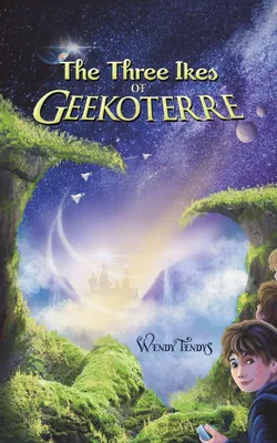 Produktbild von The Three Ikes of Geekoterre