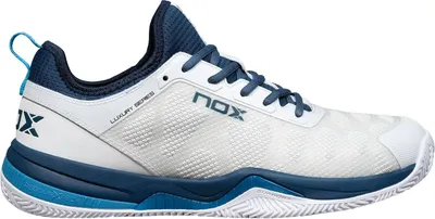 Produktbild von Nox Nerbo Padelschuhe Weiß,Blau EU 41 Herren Weiß,Blau EU 41