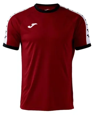 Immagine prodotto di Maglietta a maniche corte Joma Heroic, rosso, taglia L, uomo, rosso, L