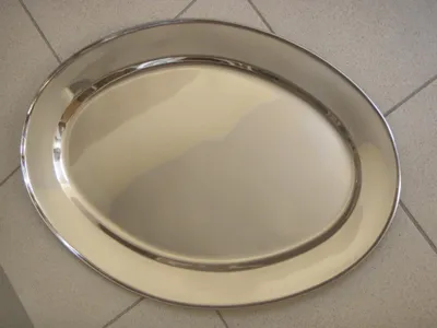 Zdjęcie produktu dla półmisek nierdzewny 60cm T-053