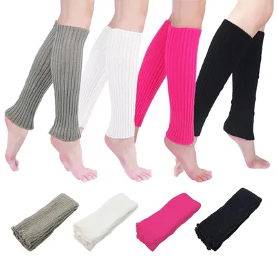 Productafbeelding van Dames Beenwarmers in Diverse Kleuren