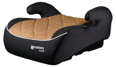 Productafbeelding van IslaBaby Guardio – autostoeltje voor kinderen van 125-150 cm | beige, model 2026