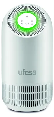 Produktbild von Ufesa PF3500 Luftreiniger, bis zu 40 m2 | Doppelschutzfunktion entfernt 95% der