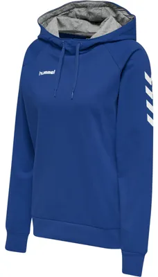 Produktbild von Hummel HmlGO Baumwolle Hoodie Woman, True Blue, S
