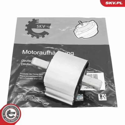 Produktbild von ESEN SKV Motorlager Gummimetalllager Hinten passend für MERCEDES-BENZ S-Klasse Limousine (W221) 75SKV129