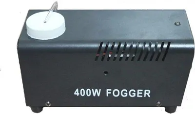 Zdjęcie produktu dla Elektryczna maszyna do dymu z pilotem – 400 W na imprezy i wydarzenia