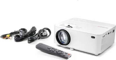 Produktbild von Technaxx Mini LED Beamer TX-113 (800x480 Pixel)