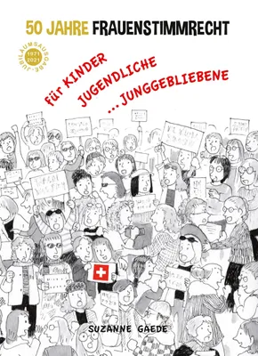 Produktbild von 50 Jahre Frauenstimmrecht