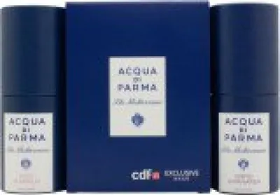 Obrázek produktu pro Acqua Di Parma Blu Mediterraneo Mirto di Panarea EDT 30 ml + Fico di Amalfi EDT 30 ml UNISEX