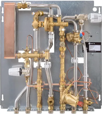 Produktbild von IMI Heimeier Comfort-R für Heizkörpersysteme und Warmwasserbereitung, 1 Stk.
