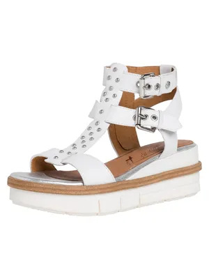 Produktbild von Tamaris Da.-Sandalette 1-1-28227-24/100 WHITE FS 2020, Spocc:38
