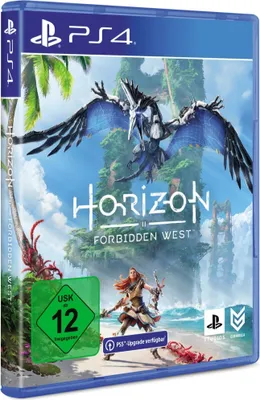 Produktbild von Horizon Forbidden West PS4-Spiel