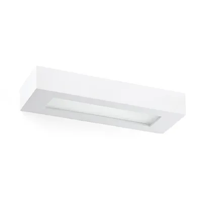 Immagine prodotto di Applique OLAF a 2 luci bianco