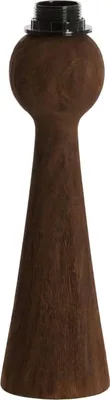 Obrázek produktu pro Light & Living - stolní lampa - Festina - hnědá - dřevo - samostatné svítidlo - E27 - 7040364