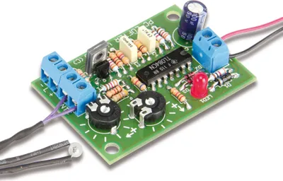 Immagine prodotto di Kit controller ventole per PC, V1.0