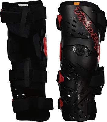 Zdjęcie produktu dla Troy Lee Designs Triad Knee/Shin Guard, czarny, XS/S