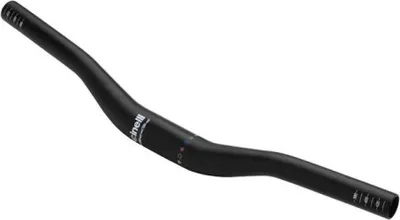 Produktbild von Cinelli Pepper Lenker Schwarz 31.8 mm / 530 mm Schwarz 31.8 mm