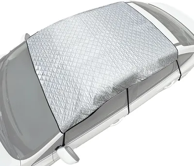 Productafbeelding van Zonnescherm voor het schuifdak met parapluontwerp en UV-bescherming