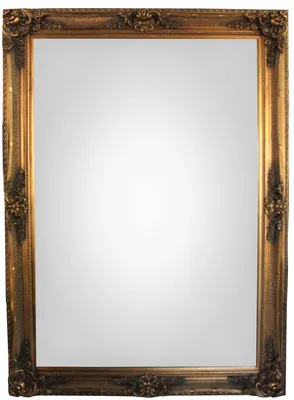 Obrázok produktu pre Casa Padrino zrkadlo v antickom štýle 155 x v. 210 cm - barokové nástenné zrkadlo