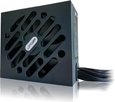 Produktbild von LC-Power Netzteil 400W Integrator Serie ATX 2.31 (80+)