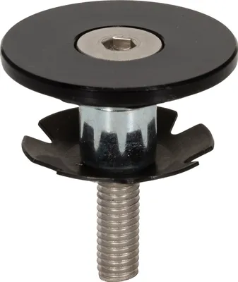 Immagine prodotto di Cuffie Elvedes con cappuccio piatto nero 1 1/2'' Nero 1 1/2''