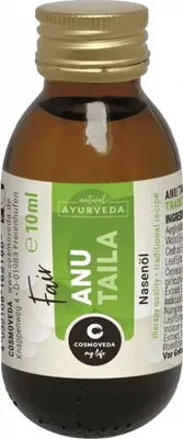 Produktbild von Cosmoveda - Anu Taila Nasenöl - 10ml