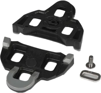 Produktbild von Rfr Spd Sl 0º Pedalplatten Silber  Silber One Size