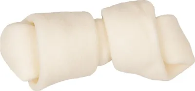 Produktbild von Duvo+ Boneata Rinderhaut-Knochen 17 cm - 4 Stück