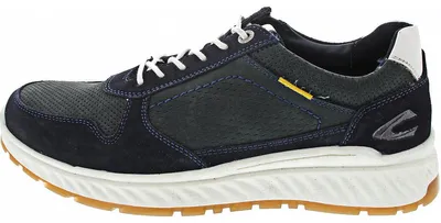 Produktbild von Camel Active sportlicher Schnürer Blau in Gr. 45