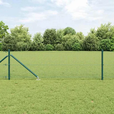 Produktbild von Zaunpfosten Grün
